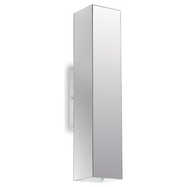 Kinkiet Ideal Lux 136905 Sky AP2 Cromo