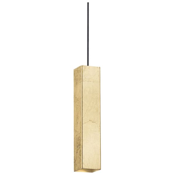 Lampa wisząca Ideal Lux 136936 Sky SP1 Oro