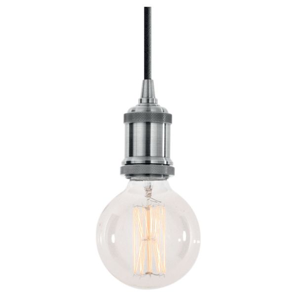 Lampa wisząca Ideal Lux 139432 Frida SP1 Cromo