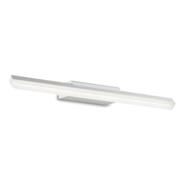 Oświetlenie lustra Ideal Lux 142296 Riflesso AP60 Bianco