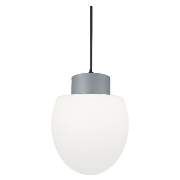 Lampa wisząca Ideal Lux 144238 + 116716 Clio MSP1 Grigio