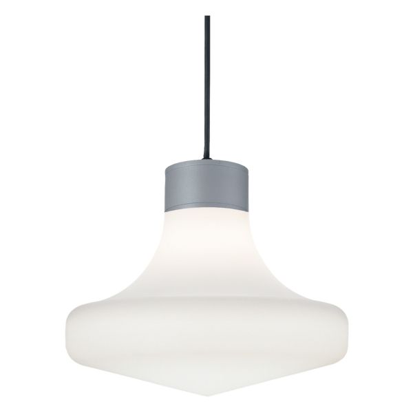 Lampa wisząca Ideal Lux 144238 + 145020 Clio MSP1 Grigio