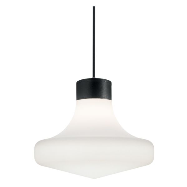 Lampa wisząca Ideal Lux 144245 + 145020 Clio MSP1 Nero