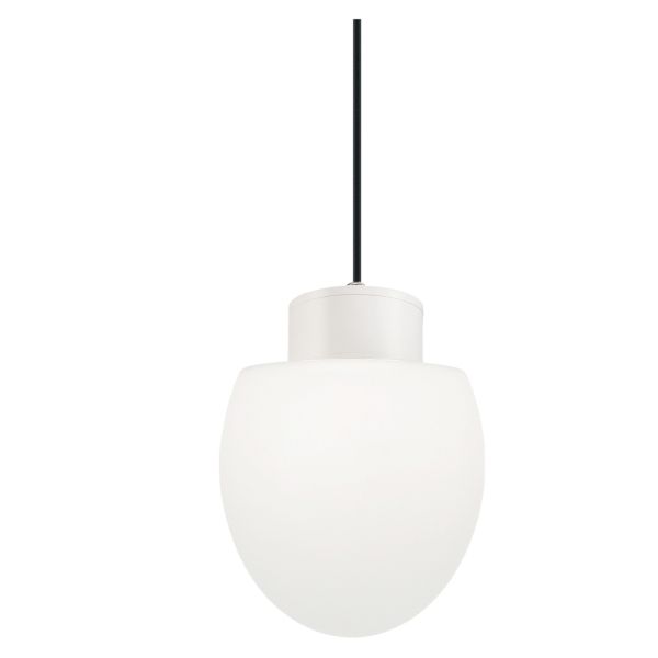 Lampa wisząca Ideal Lux 144252 + 116716 Clio MSP1 Bianco