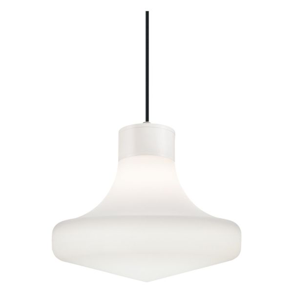 Lampa wisząca Ideal Lux 144252 + 145020 Clio MSP1 Bianco