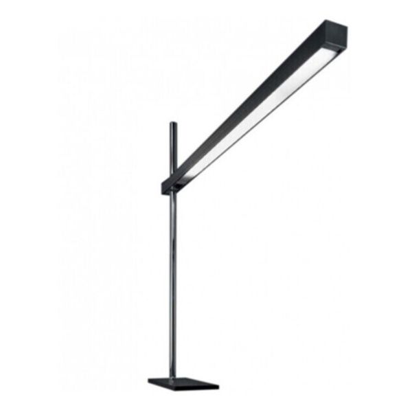 Lampa stołowa Ideal Lux 147659 Gru TL105 Nero