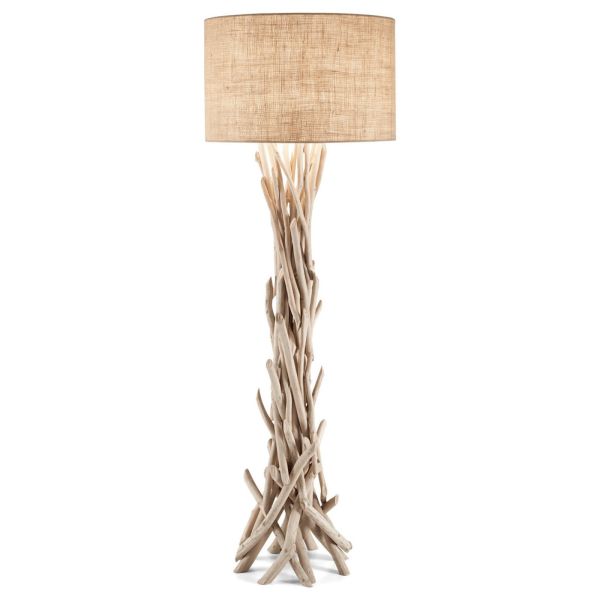 Lampa podłogowa Ideal Lux 148939 Driftwood PT1