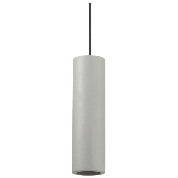 Підвісний світильник Ideal Lux 150635 Oak SP1 Round Cemento