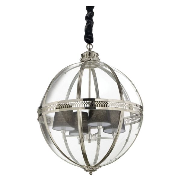 Żyrandol Ideal Lux 156347 World