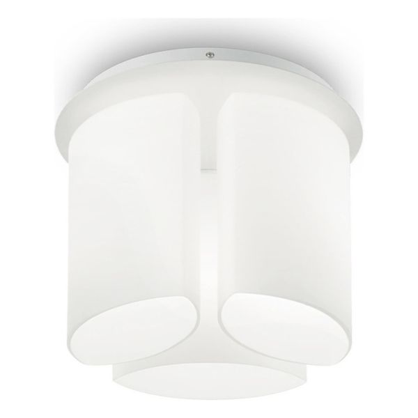 Żyrandol Ideal Lux 159638 Almond PL3