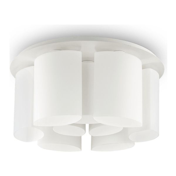 Żyrandol Ideal Lux 159645 Almond PL9