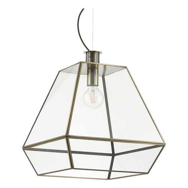 Lampa wisząca Ideal Lux 160085 Orangerie SP1 Big