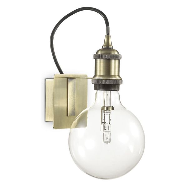 Kinkiet Ideal Lux 163321 Frida AP1 Brunito