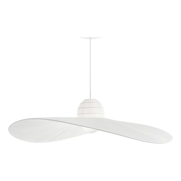 Lampa wisząca Ideal Lux 174396 Madame SP1 Bianco