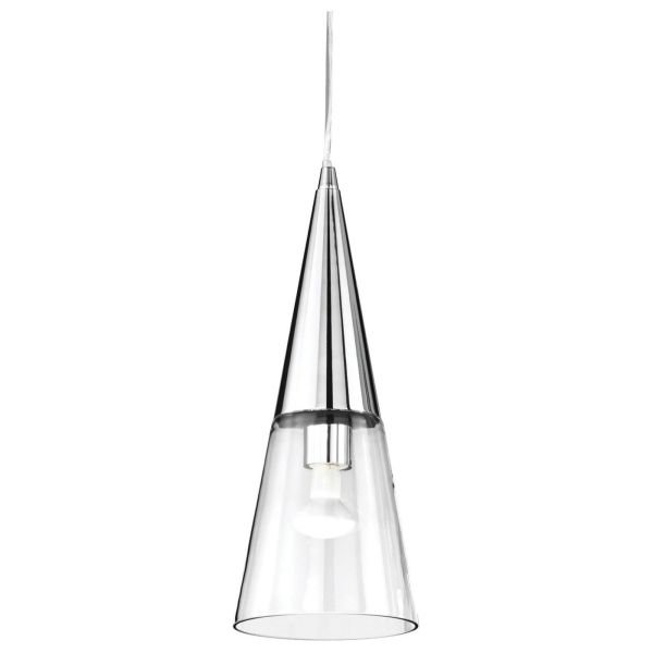 Lampa wisząca Ideal Lux 17440 Cono SP1