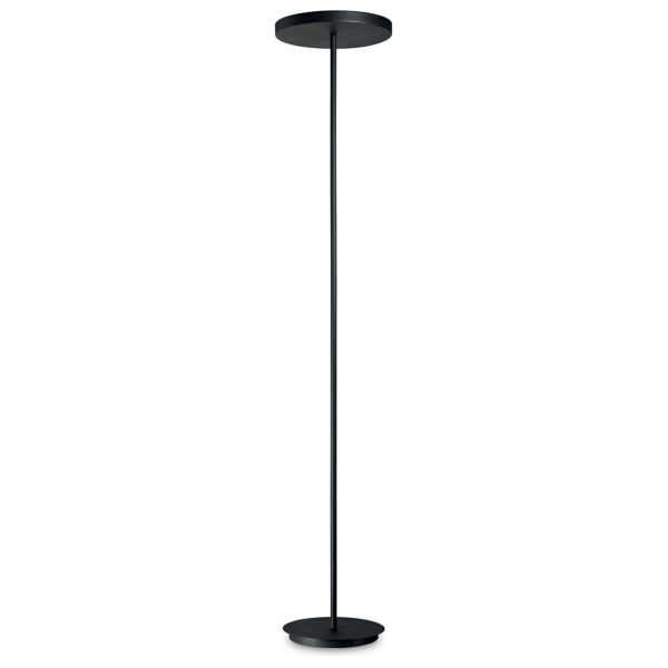 Lampa podłogowa Ideal Lux 177205 Colonna PT4 Nero