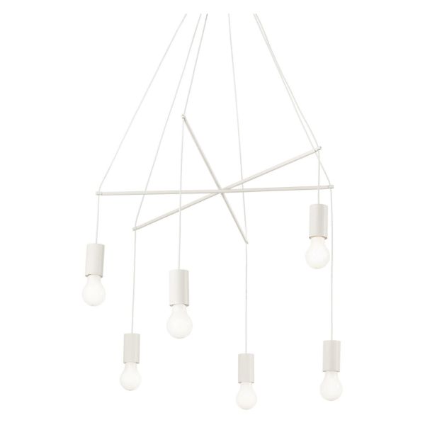 Lampa wisząca Ideal Lux 186795 Pop