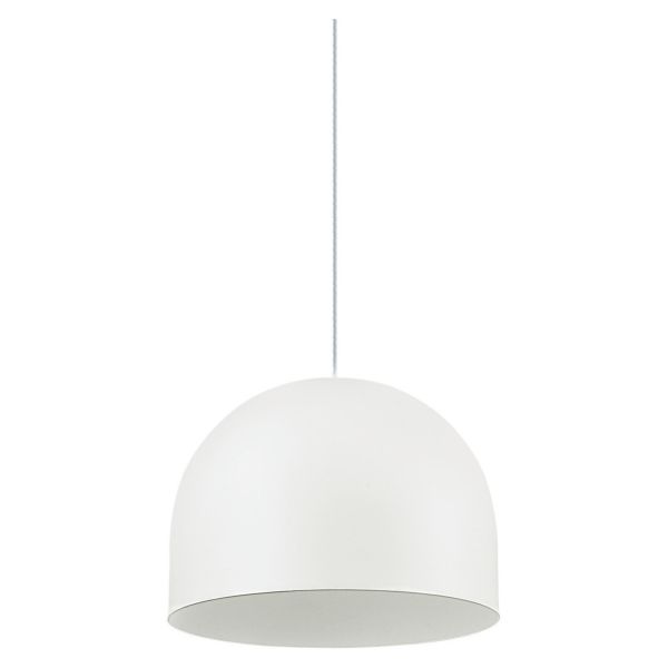 Lampa wisząca Ideal Lux 196770 Tall SP1 Big Bianco