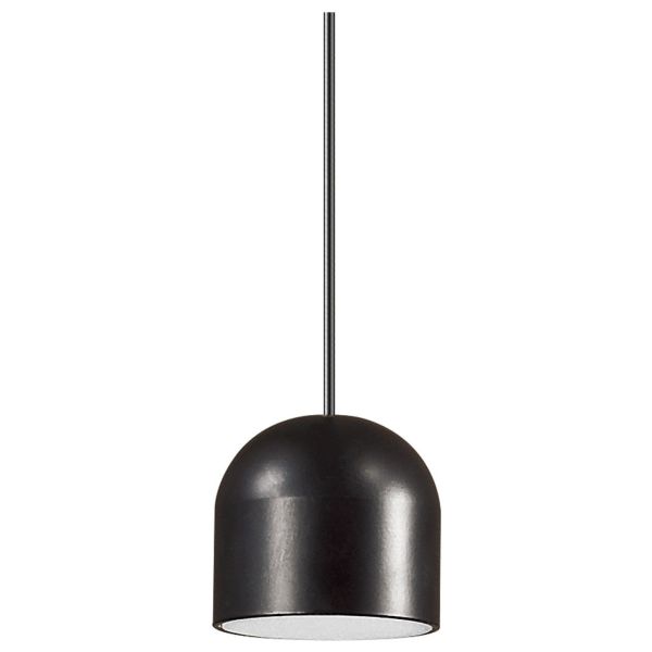 Lampa wisząca Ideal Lux 196800 Tall SP1 Small Nero