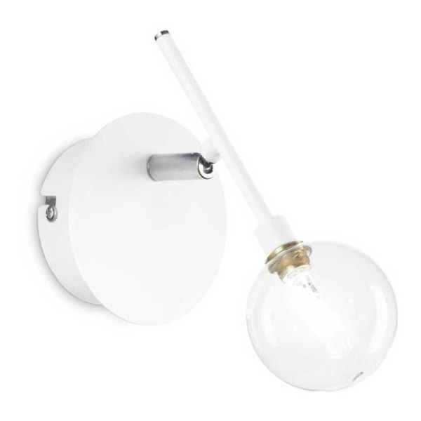 Spot Ideal Lux 200378 Maracas AP1 Bianco