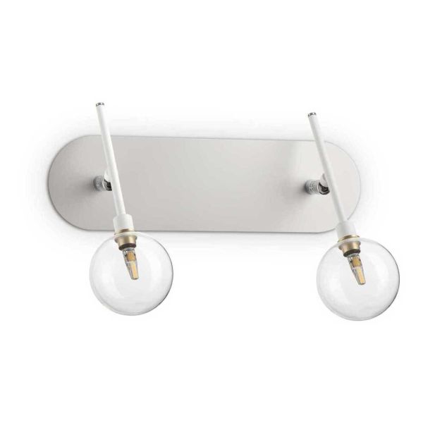 Spot Ideal Lux 200385 Maracas AP2 Bianco