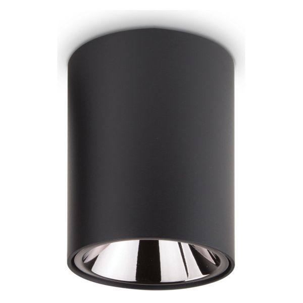 Oprawa punktówa Ideal Lux 206004 Nitro 10W Round Nero