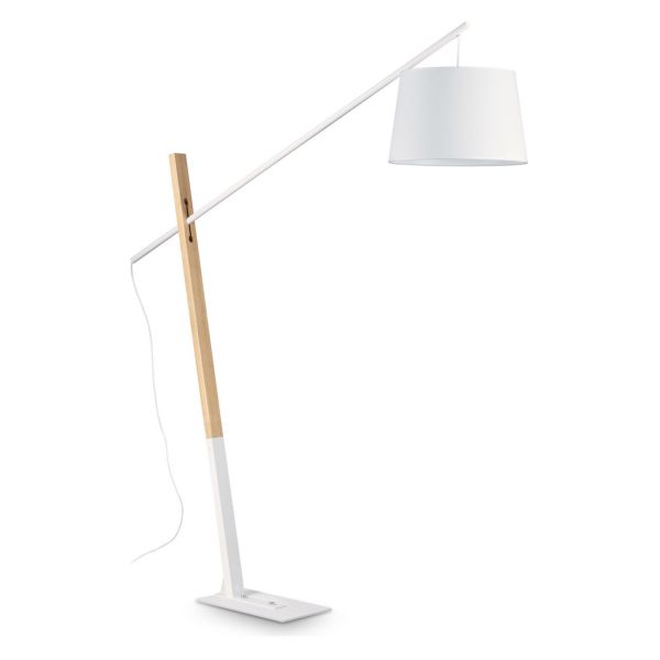 Lampa podłogowa Ideal Lux 207582 Eminent PT1