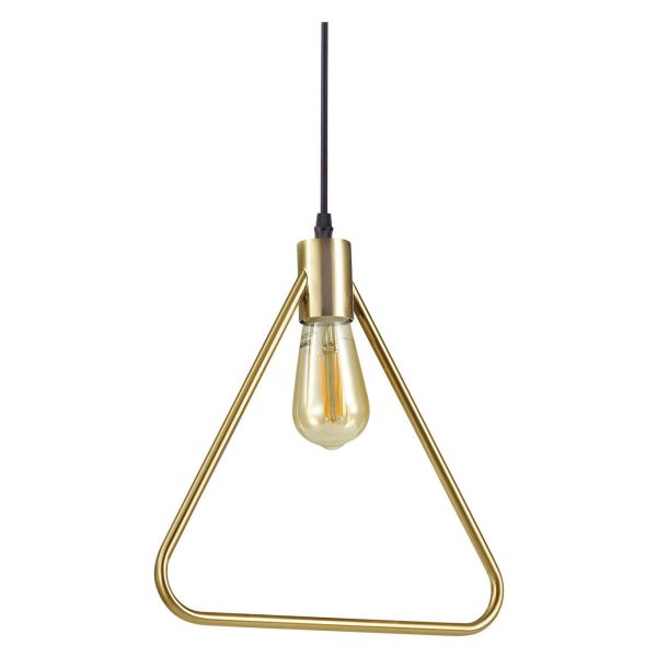 Lampa wisząca Ideal Lux 207834 Abc SP1 Triangle