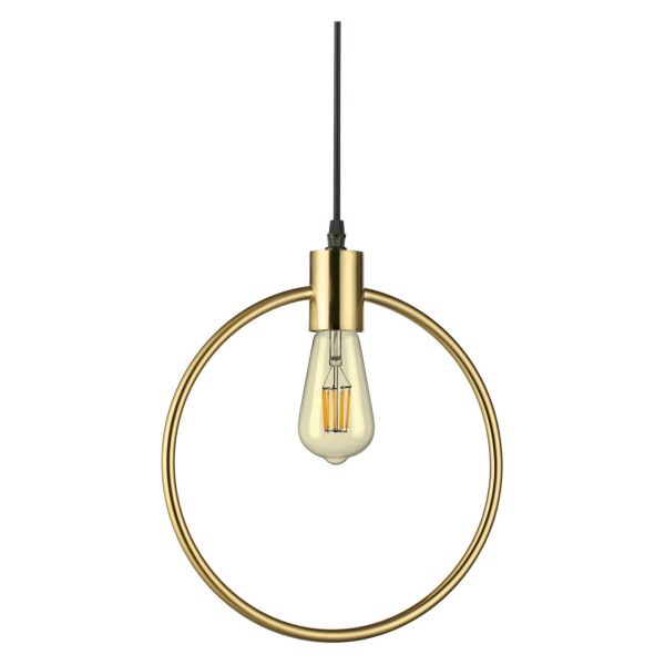 Lampa wisząca Ideal Lux 207841 Abc SP1 Round