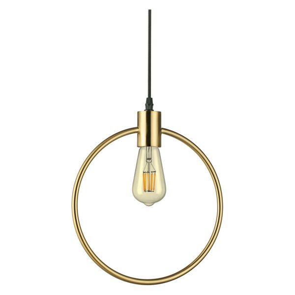 Lampa wisząca Ideal Lux 207841 Abc SP1 Round