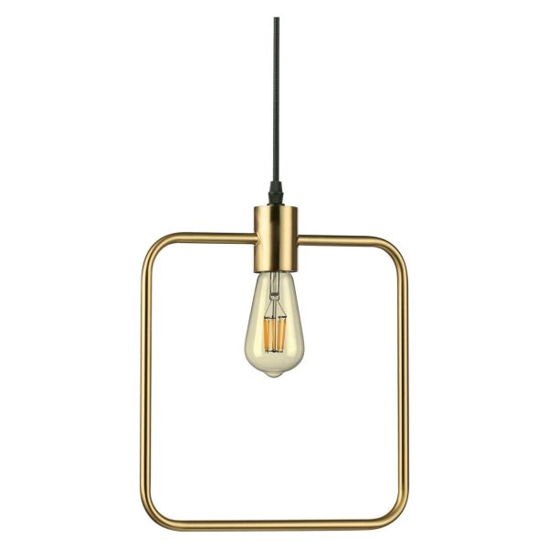 Lampa wisząca Ideal Lux 207858 Abc SP1 Square