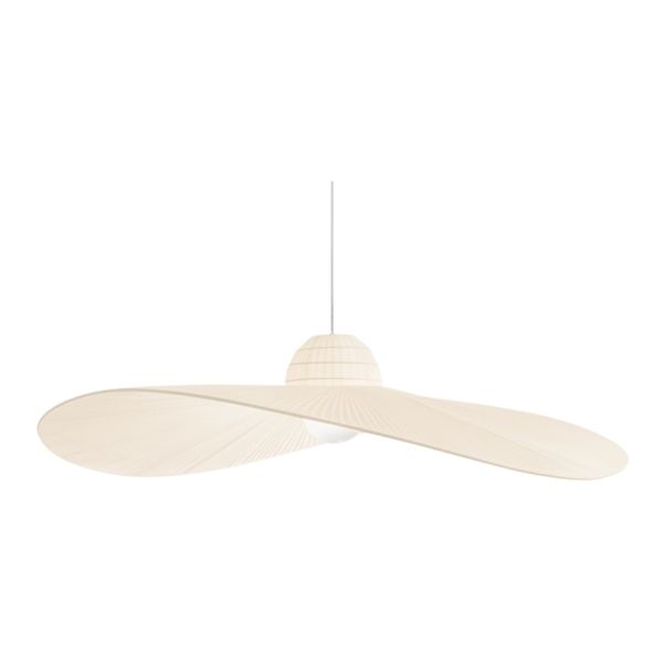 Lampa wisząca Ideal Lux 219875 Luxury MADAME SP1 AVORIO