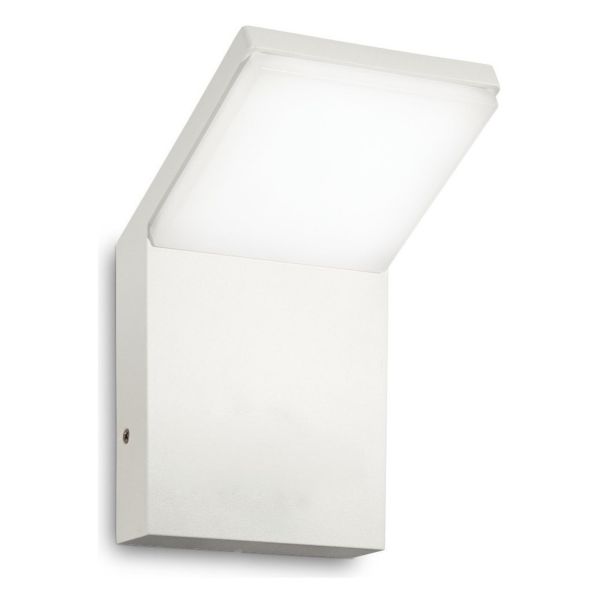 Lampa ścienna Ideal Lux 221502 Style AP1 Bianco