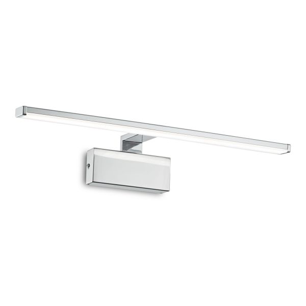 Oświetlenie obrazów Ideal Lux 224930 Alma AP 12W Cromo