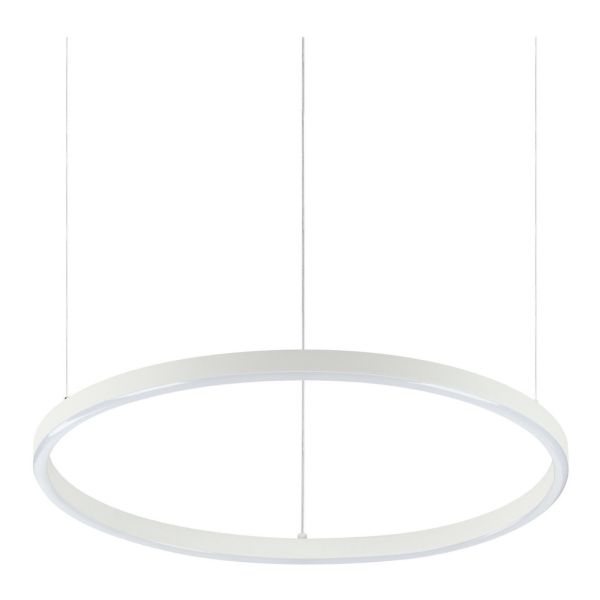 Lampa wisząca Ideal Lux 229461 Oracle Slim D50 Bianco