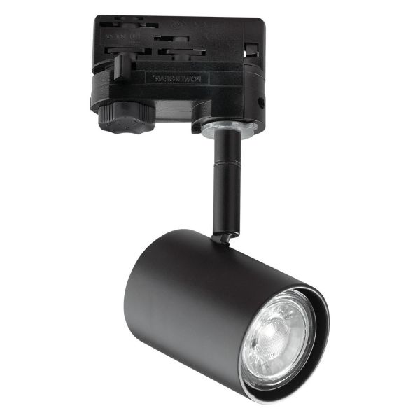 Lampa szynowa Ideal Lux 229720 Spot Track Nero