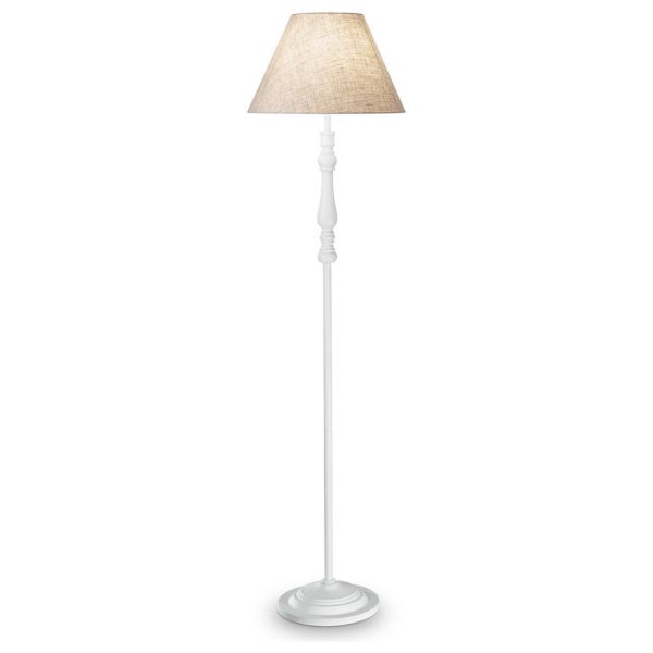 Lampa podłogowa Ideal Lux 22987 Provence PT1