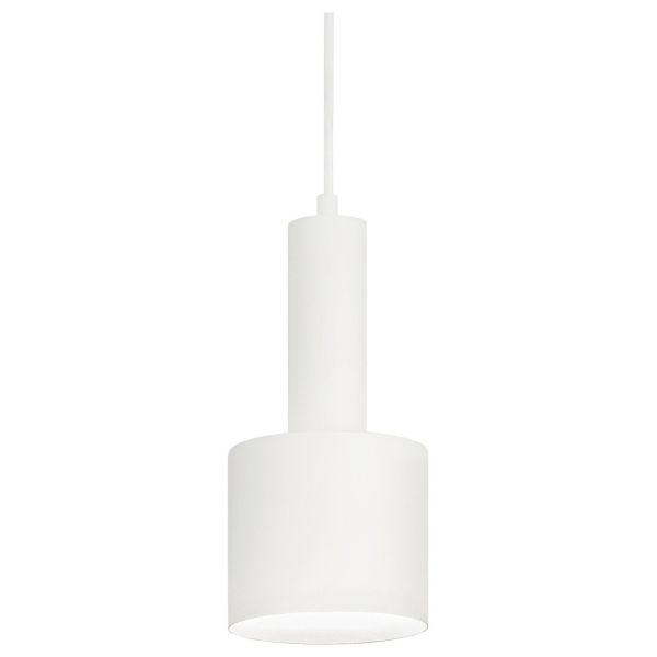 Lampa wisząca Ideal Lux 231556 Holly SP1 Bianco