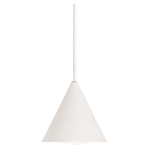 Lampa wisząca Ideal Lux 232690 A-Line SP1 D13 Bianco