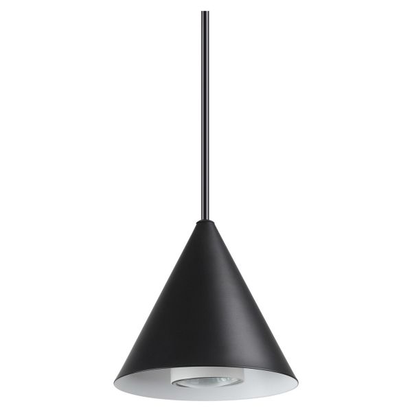 Lampa wisząca Ideal Lux 232713 A-Line SP1 D13 Nero