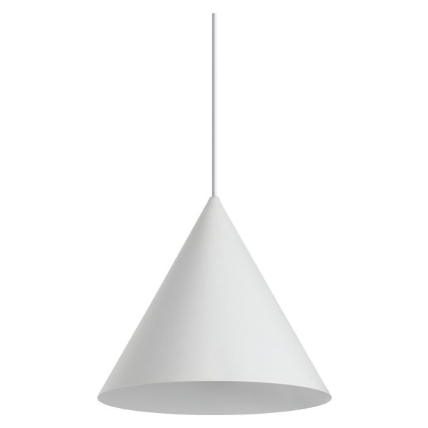 Lampa wisząca Ideal Lux 232720 A-Line SP1 D30 Bianco