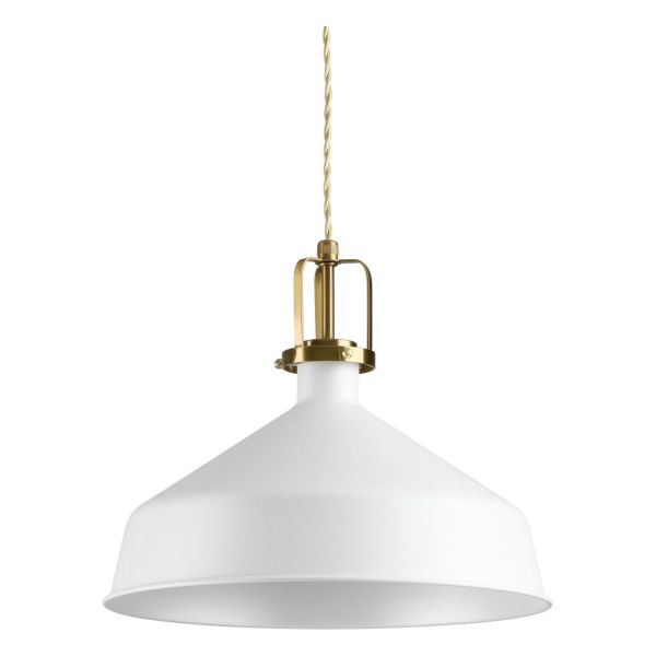 Lampa wisząca Ideal Lux 238135 Eris-2 SP1 Bianco