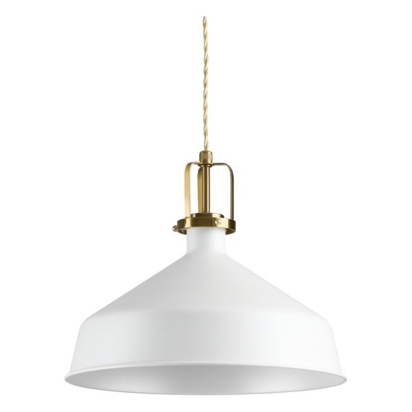 Підвісний світильник Ideal Lux 238135 Eris-2 SP1 Bianco