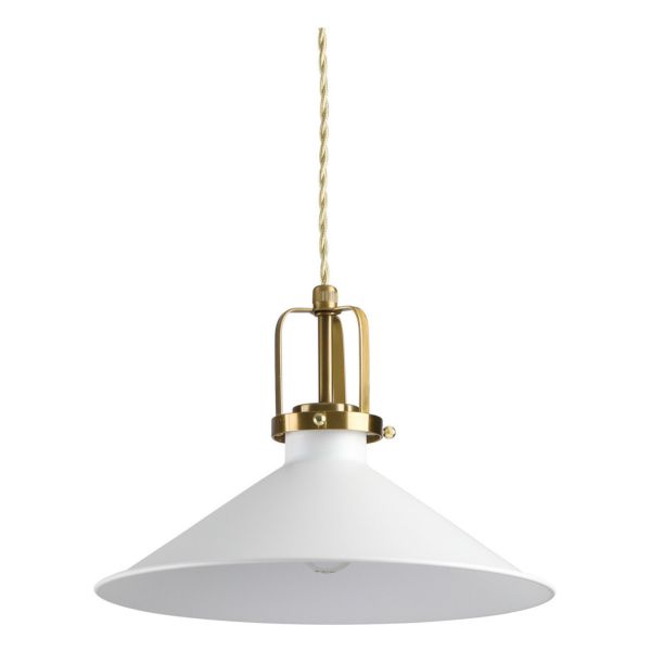 Lampa wisząca Ideal Lux 238173 Eris-3 SP1 Bianco