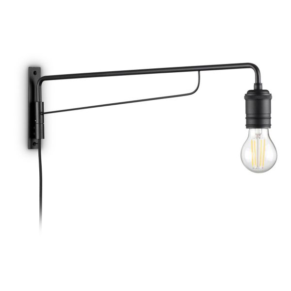 Бра Ideal Lux 242392 Triumph AP1 Nero