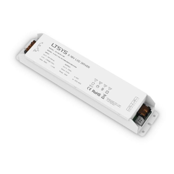 Zasilacz stałonapięciowy Ideal Lux 244594 Strip LED Driver 1-10v 150W