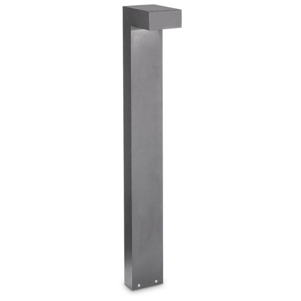 Lampa ogrodowa Ideal Lux 246963 Sirio PT2 Big Grigio