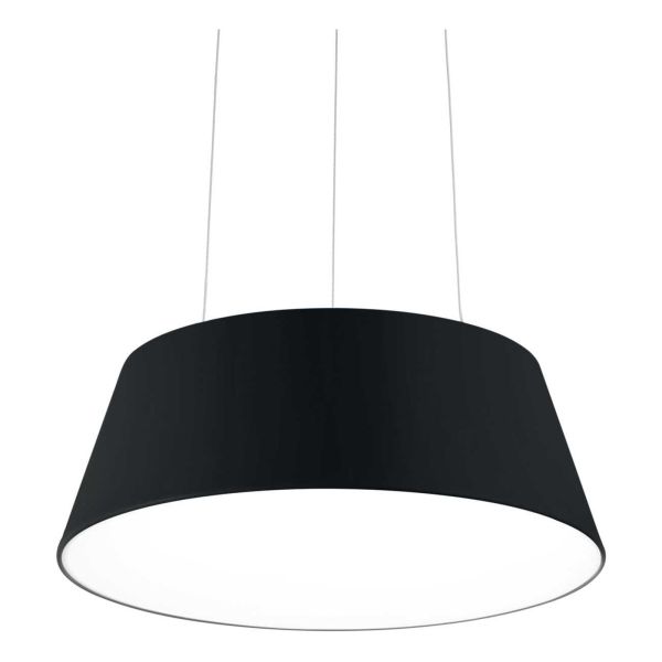 Lampa wisząca Ideal Lux 247304 CLOE SP NERO