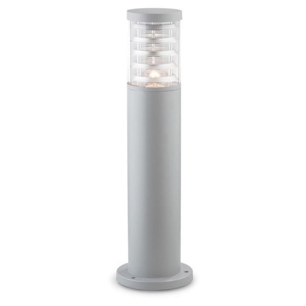 Lampa ogrodowa Ideal Lux 248288 Tronco PT1 H40 Grigio