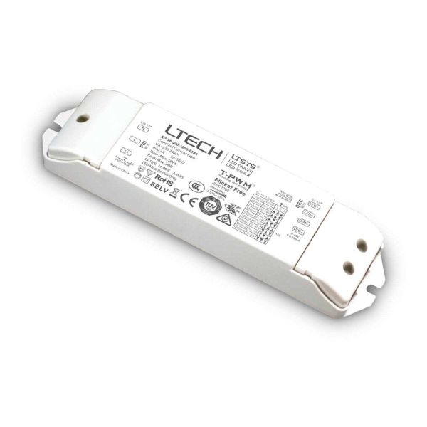 Драйвер Ideal Lux 248974 Deep Driver 1-10V/Push 25W